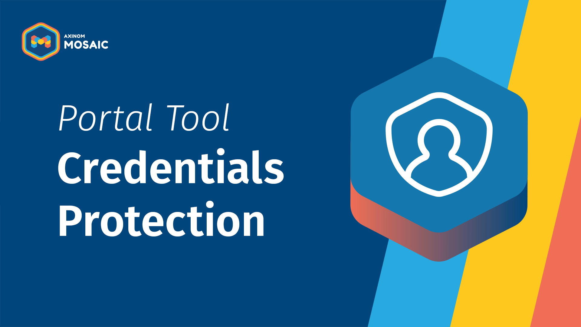 Portal tool: Credentials Protection - Videos | Axinom Portal