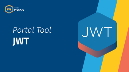 Portal tool: JWT