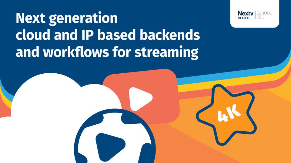 Knut Streaming Next Gen Cloud and IP-Based Backends for Streaming - Panel with Oleg ...