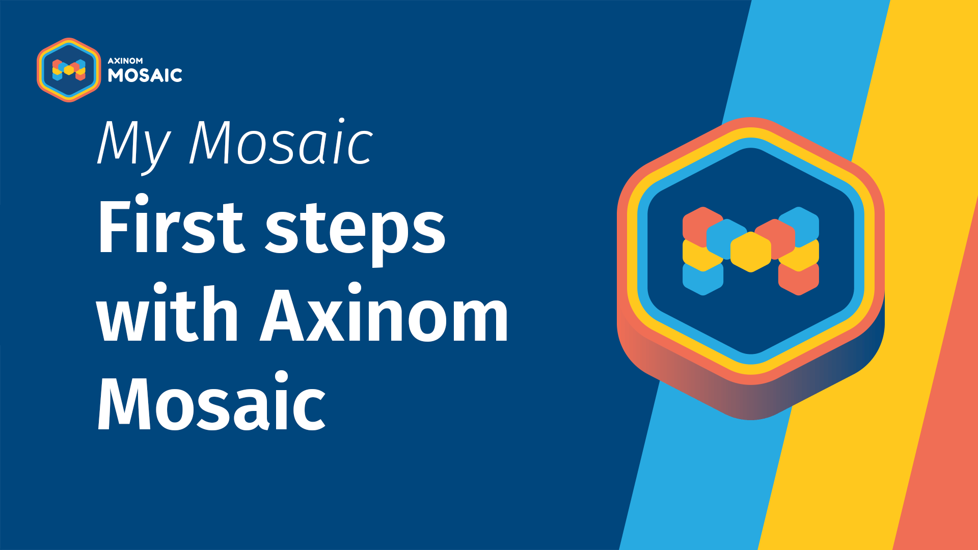 Welcome to My Mosaic (Video Portal)