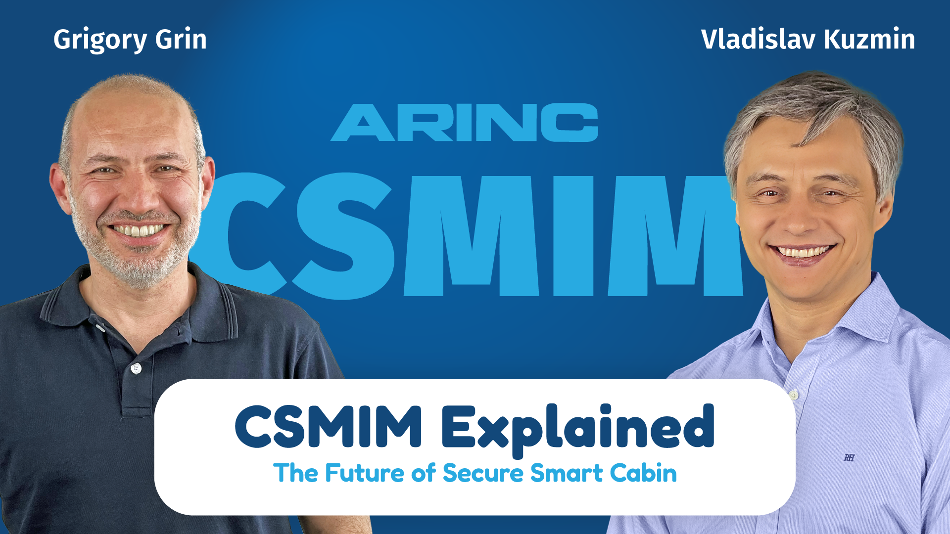 CSMIM interview cover