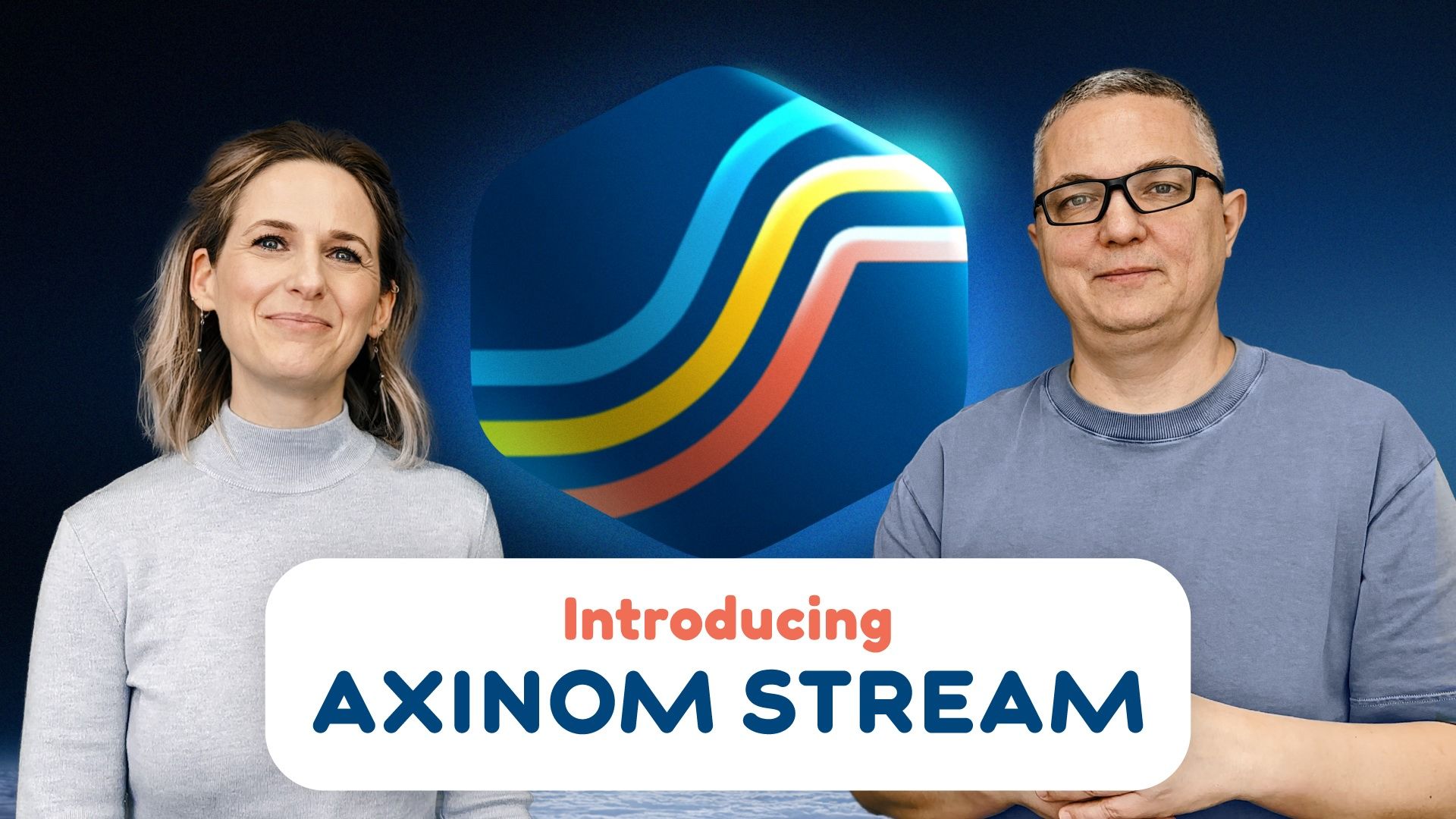 Axinom Stream Introduction
