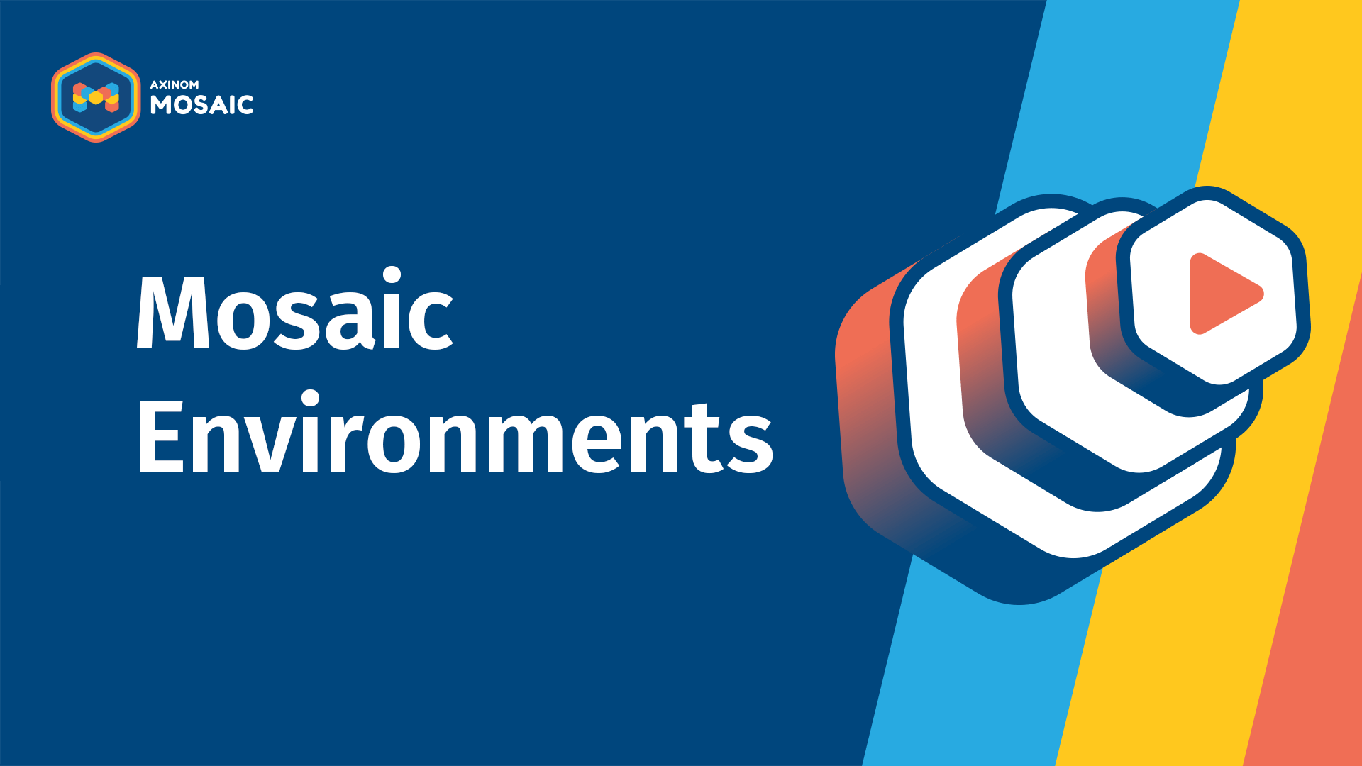 Mosaic Environments