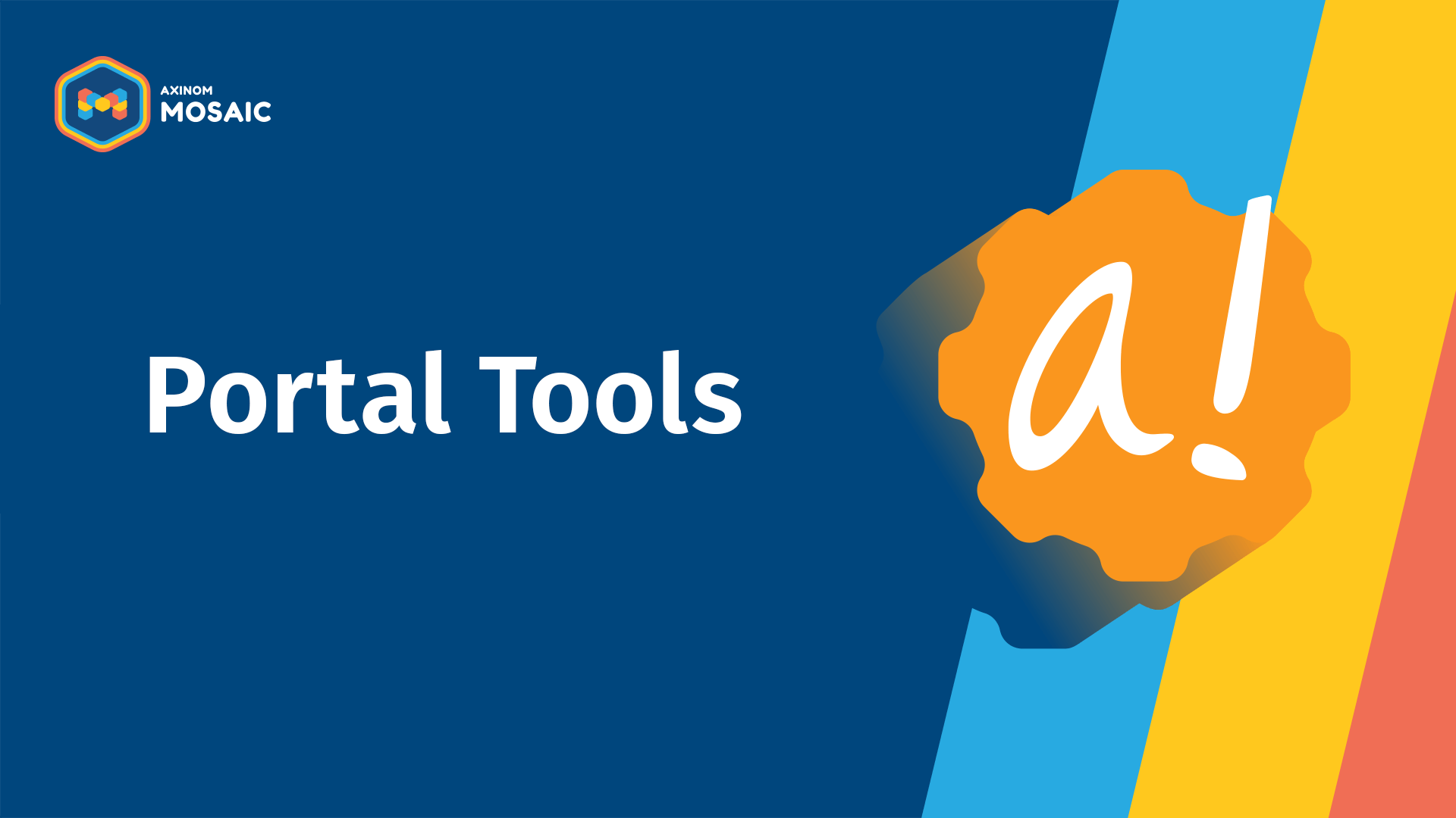 Portal Tools