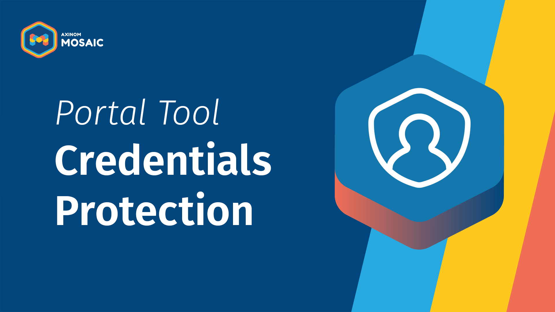 Portal tool: Credentials Protection