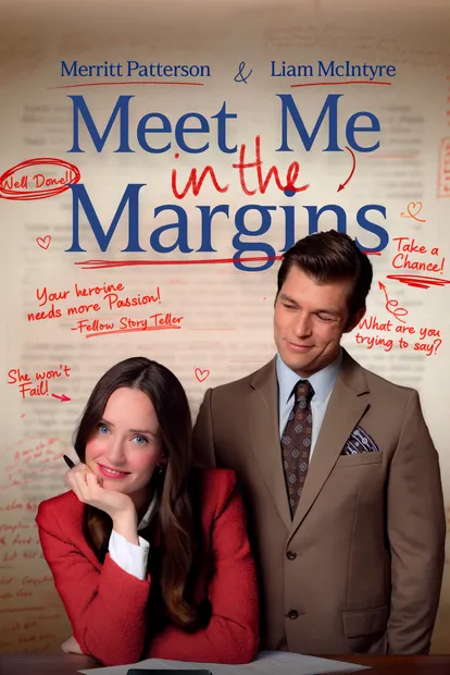 Meet Me in the Margins poster