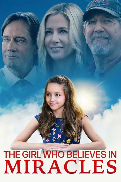 The Girl Who Believes in Miracles poster