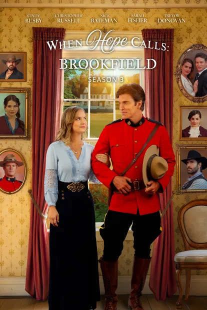 When Hope Calls: Brookfield poster